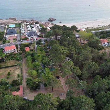 Campsite & Glamping Muineira O Grove