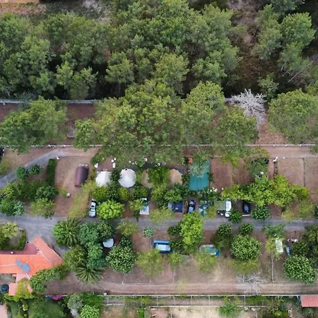 Campsite & Glamping Muineira 3*