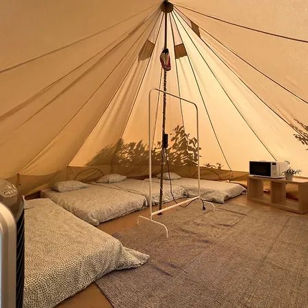 Кемпинг & Glamping Muineira 3*