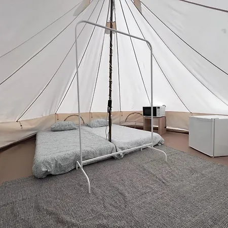 Campsite & Glamping Muineira 3*