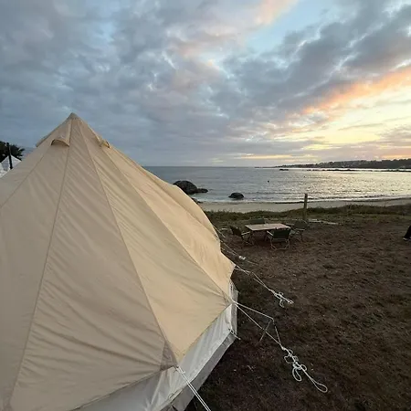 & Glamping Muineira Кемпинг 3*