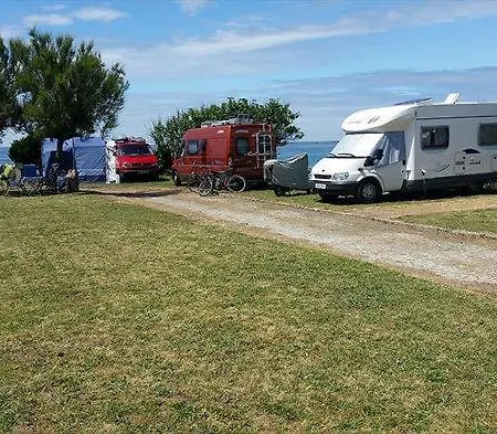 & Glamping Muineira Campsite O Grove