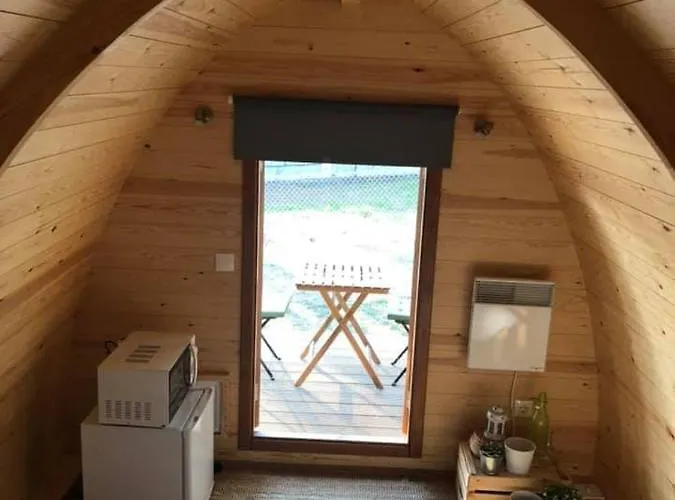 & Glamping Muineira 3*